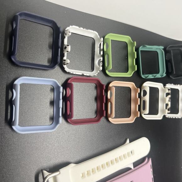 Apple Watch Bands & Case Covers Lot - Includes Collectors Items - Picture 8 of 15